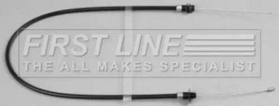 FIRST LINE fka1028 -  Тросик газа